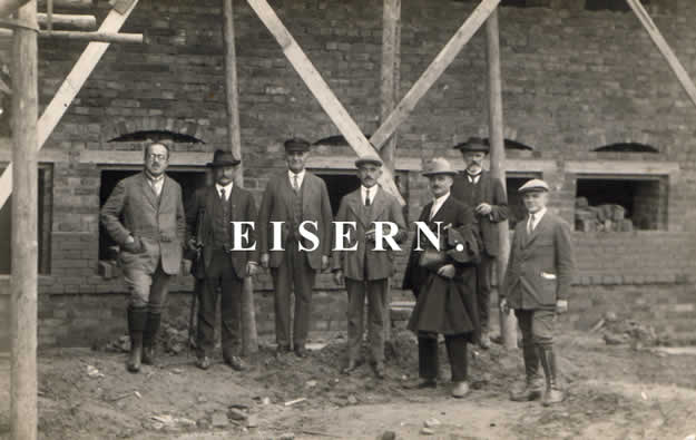 eisern